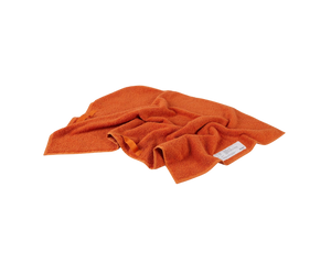 FRAMA Heavy Towel | Burnt Orange | Hand Towel