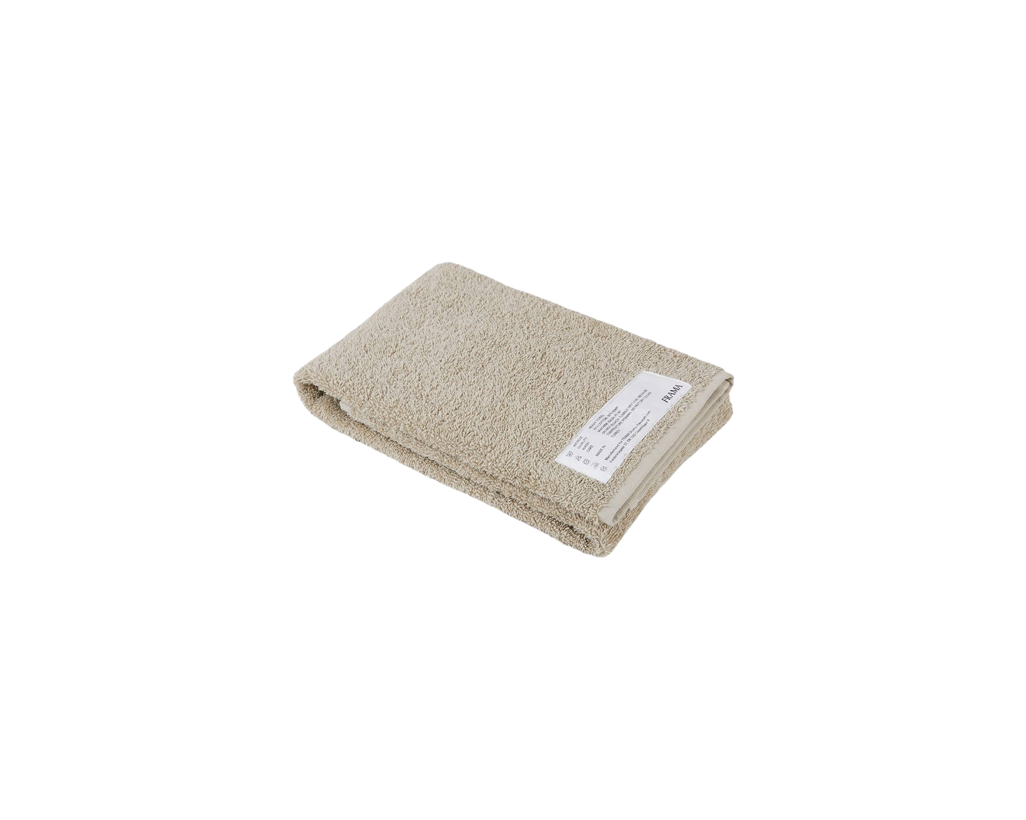 Frama Hand Towel | Sage Green
