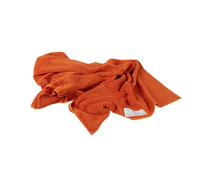 FRAMA Heavy Towel | Burnt Orange | Bath Towel