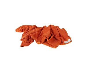 FRAMA Heavy Towel | Burnt Orange | Bath Sheet