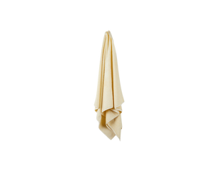 FRAMA Heavy Towel | Pale Yellow | Bath Towel