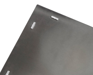 Rivet Box Table | Aluminum