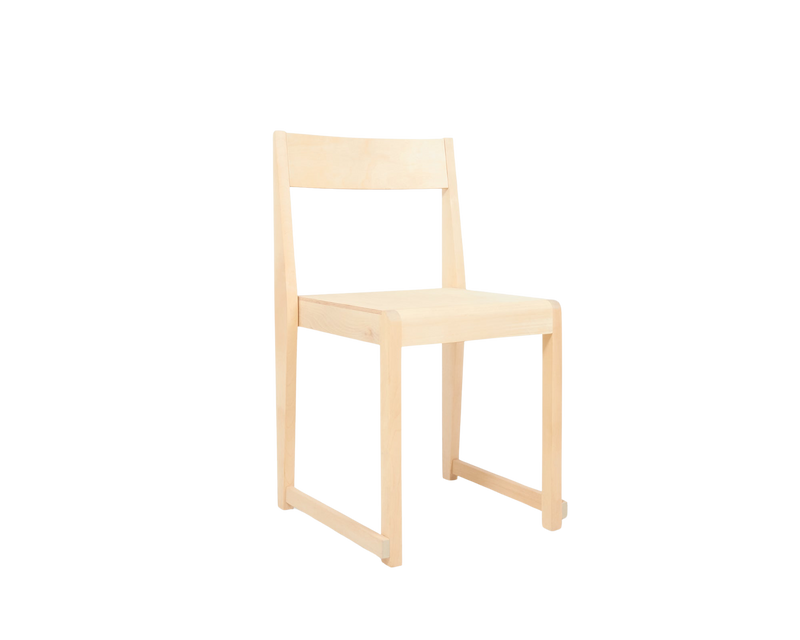 Triangolo Chair | Stainless Steel – FRAMA Triangolo Chair | Stainless Steel – FRAMA