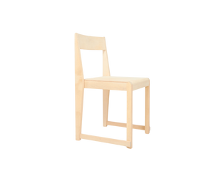 Chair 01 | Natural Birch