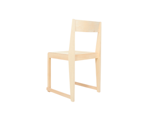 Chair 01 | Natural Birch