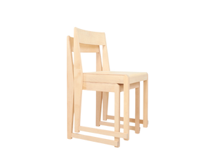 FRAMA Chair 01 | Natural Birch