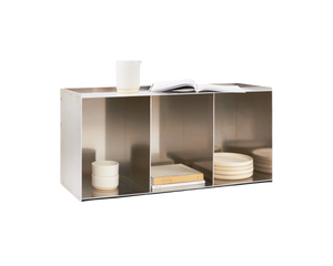 Rivet Case | Aluminum