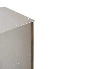 FRAMA Rivet Case | Aluminum