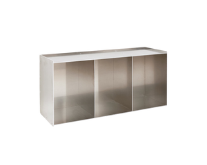 FRAMA Rivet Case | Aluminum