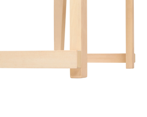 FRAMA Bar Chair 01 | Natural Birch | H76