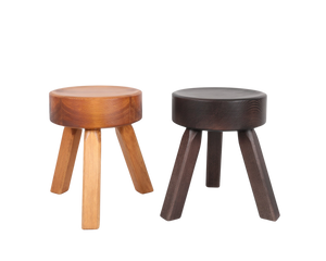 FRAMA AML Stool | Dark Pine
