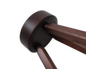 FRAMA AML Stool | Dark Pine