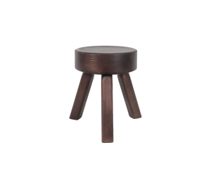 FRAMA AML Stool | Dark Pine