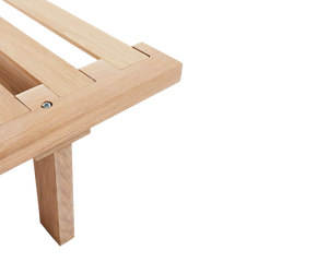 FRAMA KR180 Daybed | Light Natural