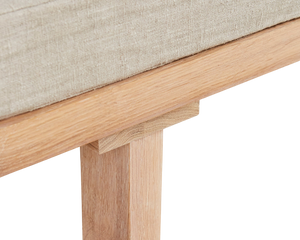 FRAMA KR180 Daybed | Light Natural