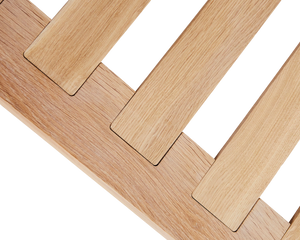 FRAMA KR180 Daybed | Light Natural