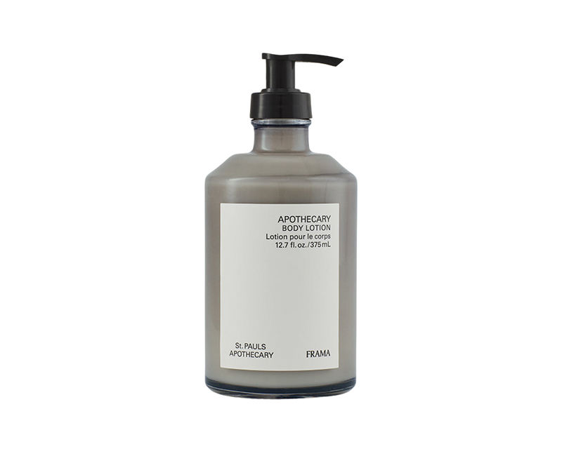 9割残 FRAMA Apothecary Body Lotion 375 ml Body Lotion | Apothecary | 375 mL – FRAMA