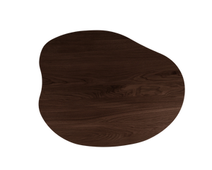 Farmhouse Coffee Table | Dark Oak | Pond