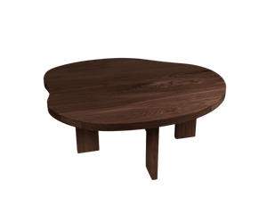 Farmhouse Coffee Table | Dark Oak | Pond