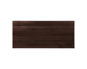 Farmhouse Coffee Table | Dark Oak | Rectangle