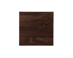 Farmhouse Coffee Table | Dark Oak | Square