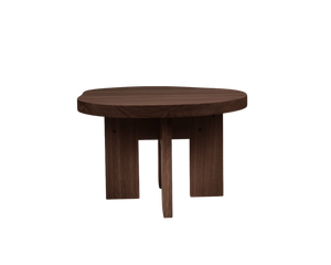 Farmhouse Side Table | Dark Oak | Pond