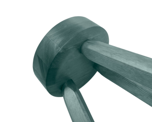 FRAMA AML Stool | Green Pine