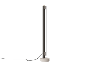 Eiffel Floor Lamp | Blackened Steel | Single 1000