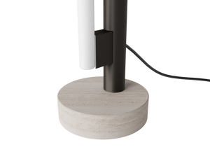 Eiffel Floor Lamp | Blackened Steel | Single 1000