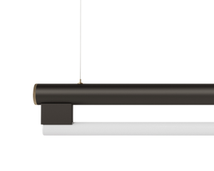 FRAMA Eiffel Pendant Light | Blackened Steel | Single 1000