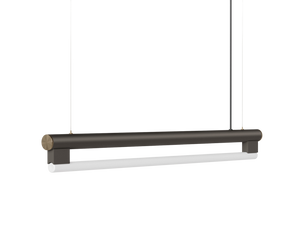 FRAMA Eiffel Pendant Light | Blackened Steel | Single 1000