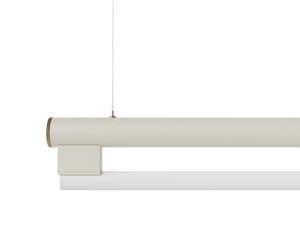 FRAMA Eiffel Pendant Light | Cream | Single 1000