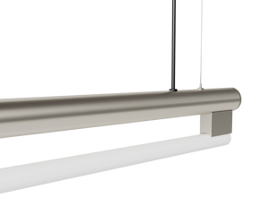 FRAMA Eiffel Pendant Light | Stainless Steel | Single 1000