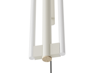 FRAMA Eiffel Wall Lamp | Cream | Double 1000