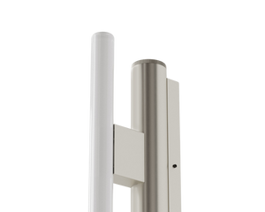 Eiffel Wall Lamp | Stainless Steel | Single 300