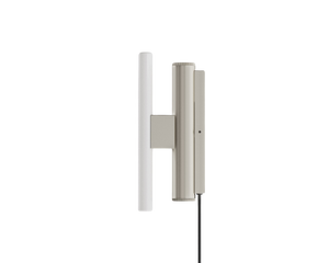 Eiffel Wall Lamp | Stainless Steel | Single 300