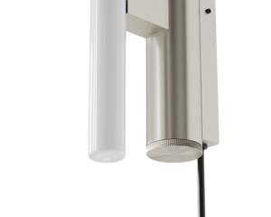 Eiffel Wall Lamp | Stainless Steel | Single 300