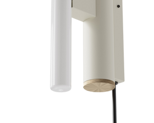 FRAMA Eiffel Wall Lamp | Cream | Single 300