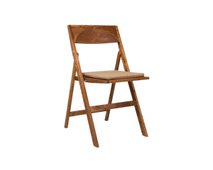 Folding Flat Chair Cushion