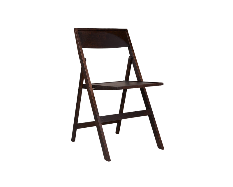 9.5° Chair | Black Ash – FRAMA