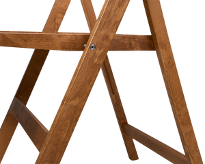 Folding Flat Chair | Warm Brown Birch