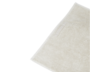Heavy Towel | Bone White | Hand Towel