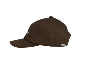 IL MERCATO Cap | Brown