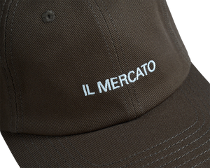 IL MERCATO Cap | Brown