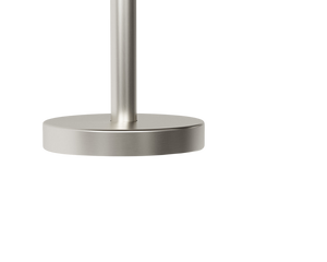 FRAMA Ovoid Pendant Light | Stainless Steel | Single