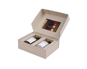 Gift Box: Body Wash + Body Lotion | Apothecary