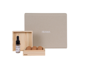 FRAMA Gift Box: From Soil To Form Diffuser + Oil | Deep Forest