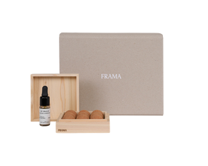 FRAMA Gift Box: From Soil To Form Diffuser + Oil | St. Pauls
