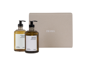 FRAMA Gift Box: Shampoo + Body Wash | Herbarium