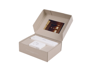 Gift Box: Scented Candle + Snuffer | 1917